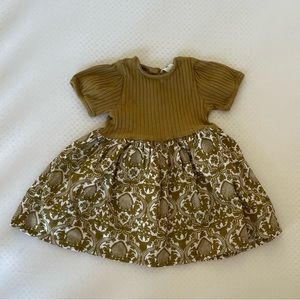 Kate Quinn Ballet Dress - Fennel.